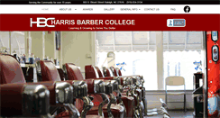 Desktop Screenshot of hbccollege.com